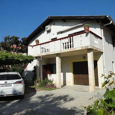 Apartment Rados Nin Exterior foto